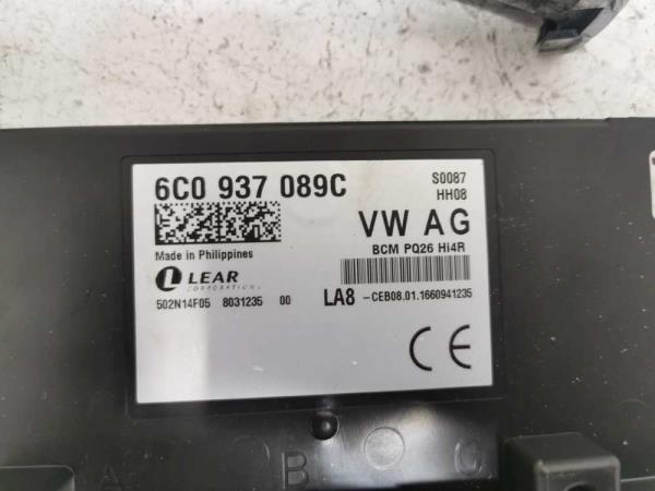 BOITIER COMPLET VW POLO 6R/6C 1.4TDI CODE CUSB - Vue 2